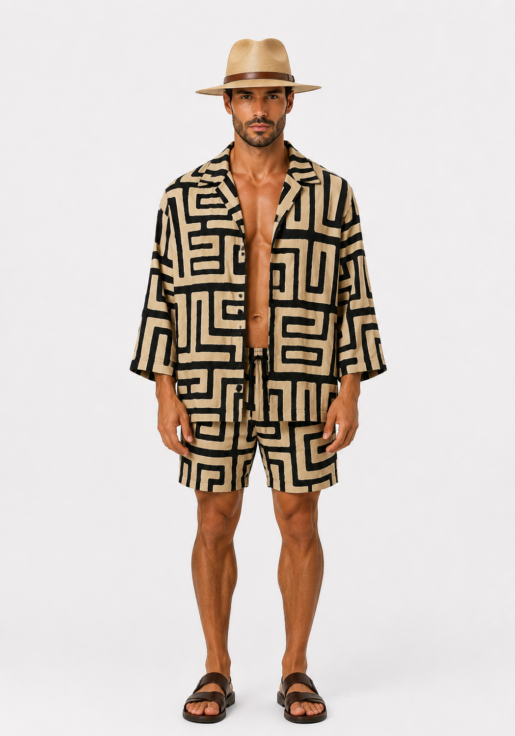 CANANG BAMBOO JACKET