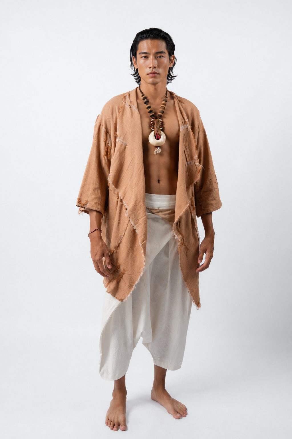 TIRTA WEAVING COAT