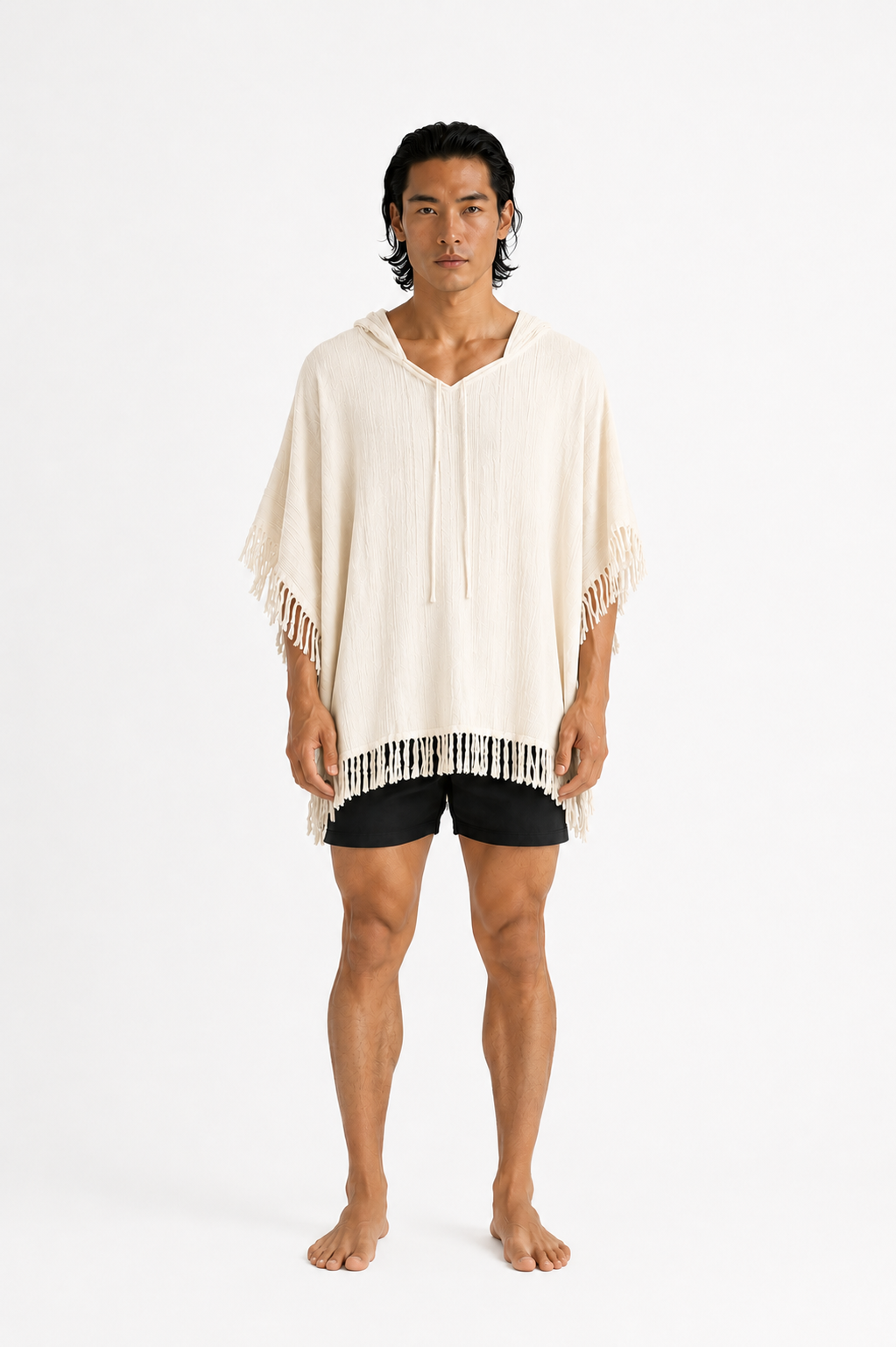 SUKHA GEDOG PONCHO
