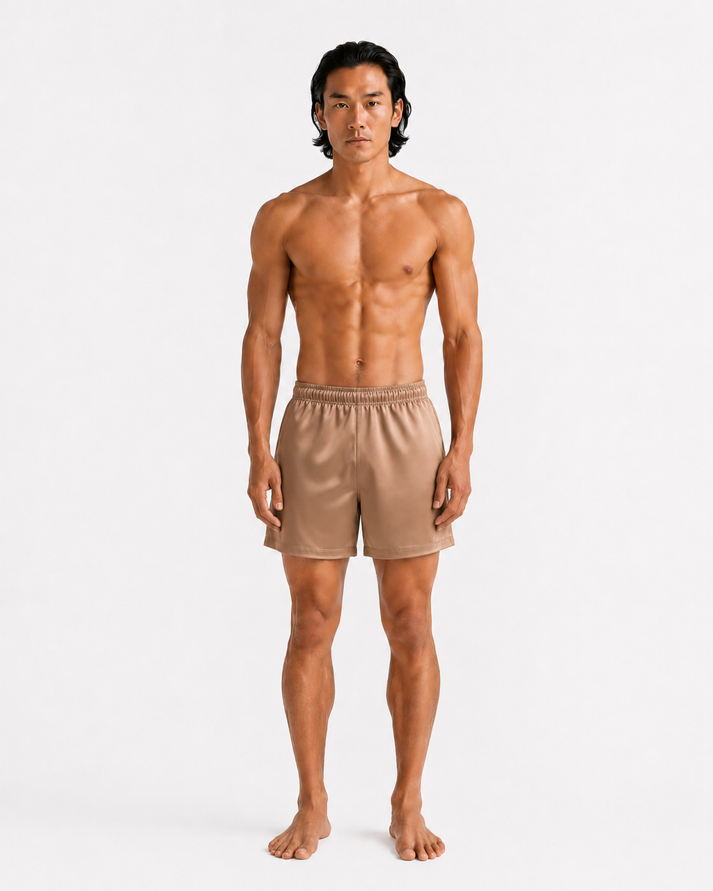 SAMADHI SILK VST SHORT