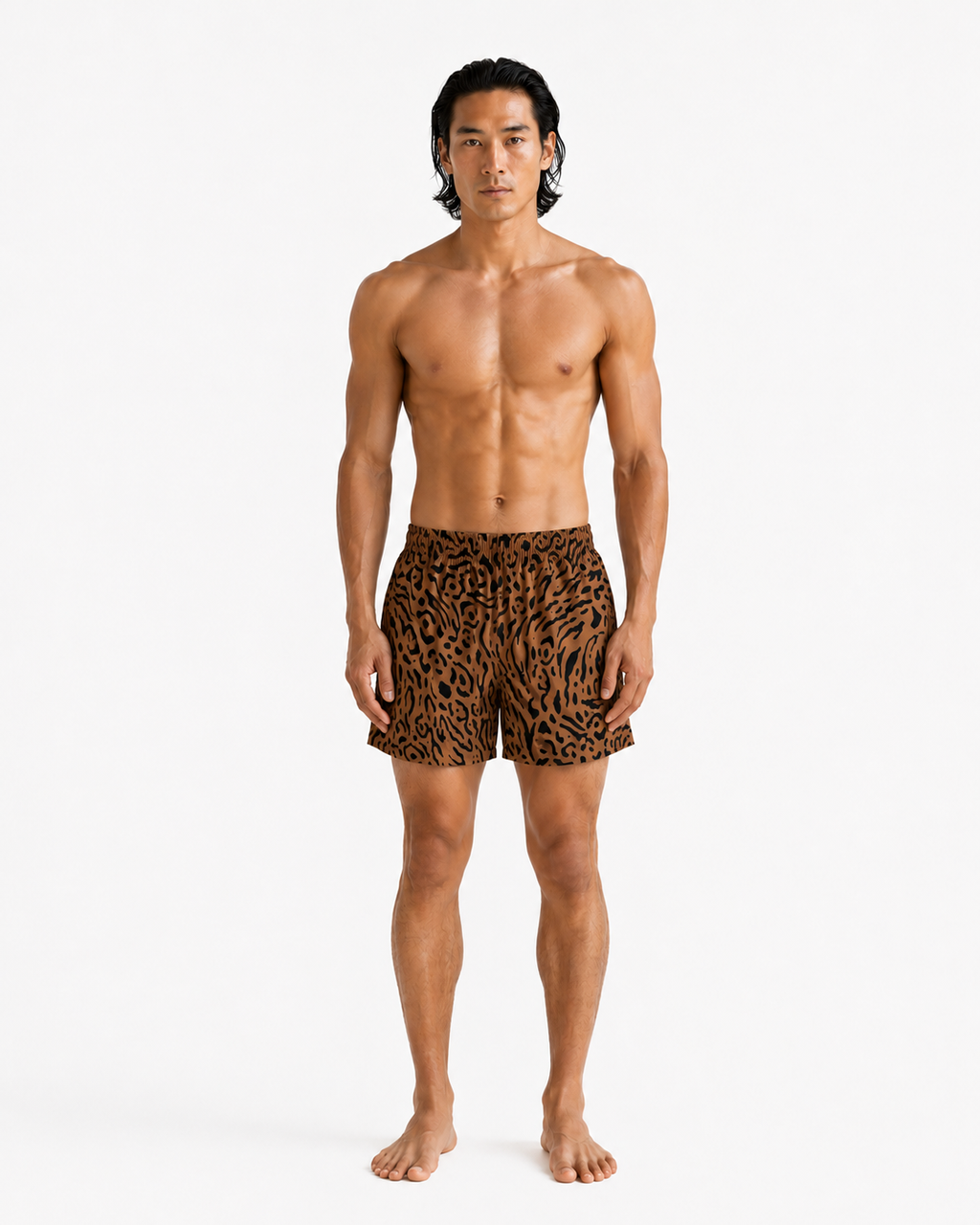 SAMADHI SILK VST SHORT