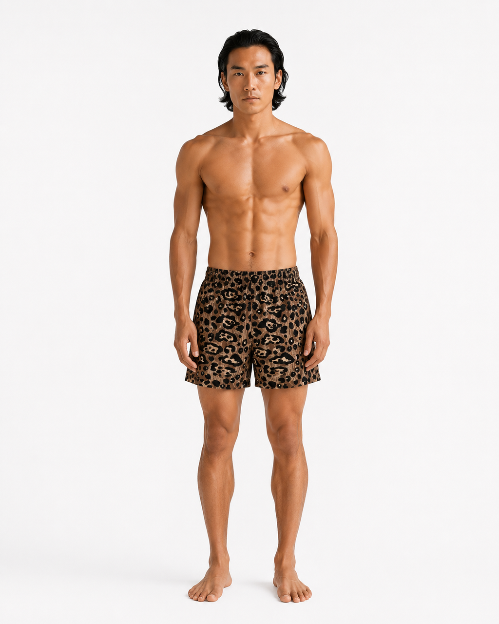 SAMADHI SILK VST SHORT