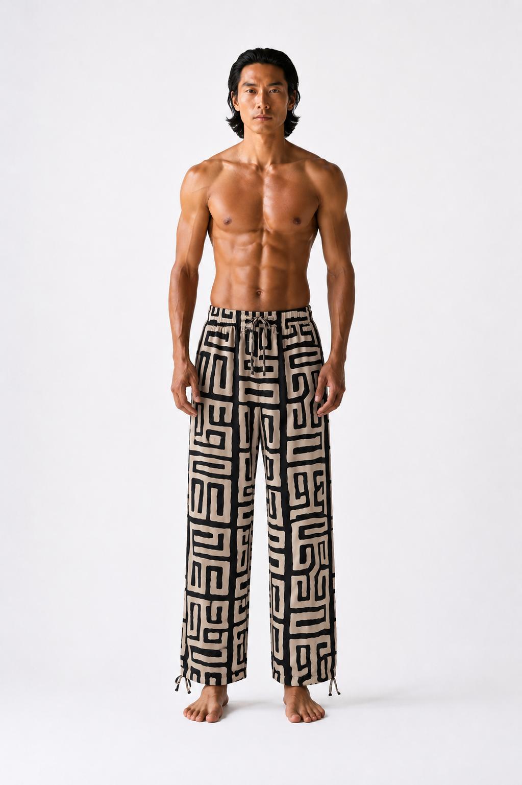MANIK BAMBOO PANTS