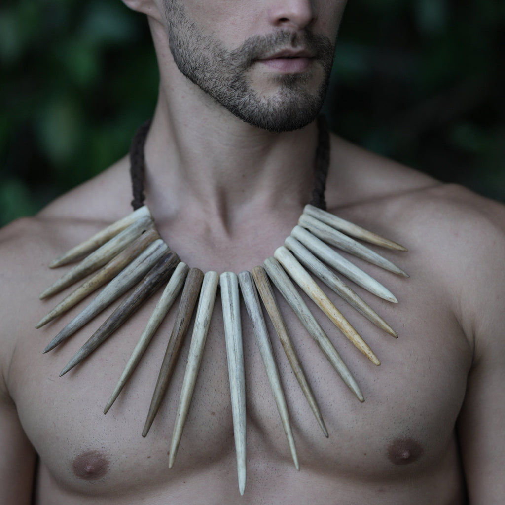 Tooth Neckpiece