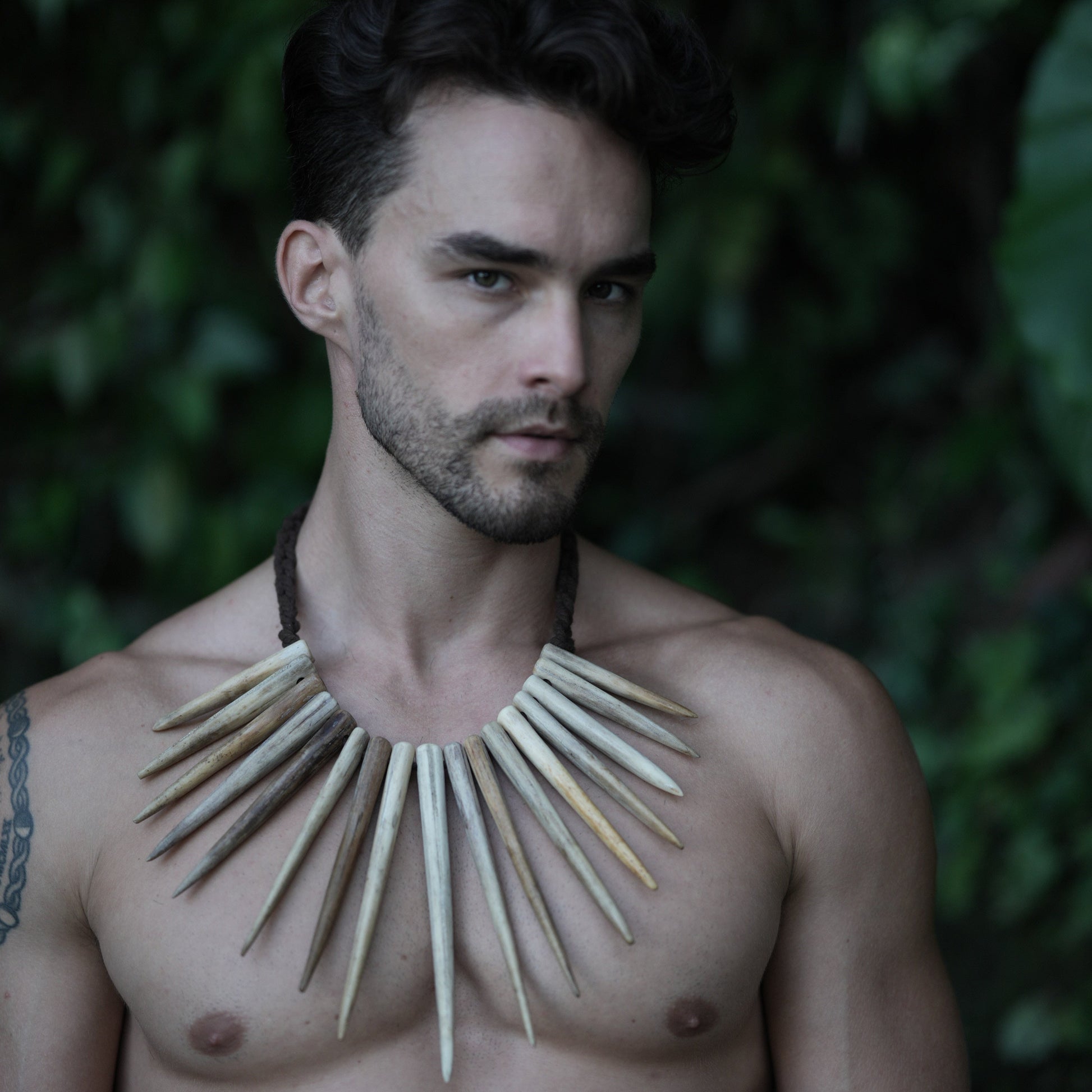 Tooth Neckpiece