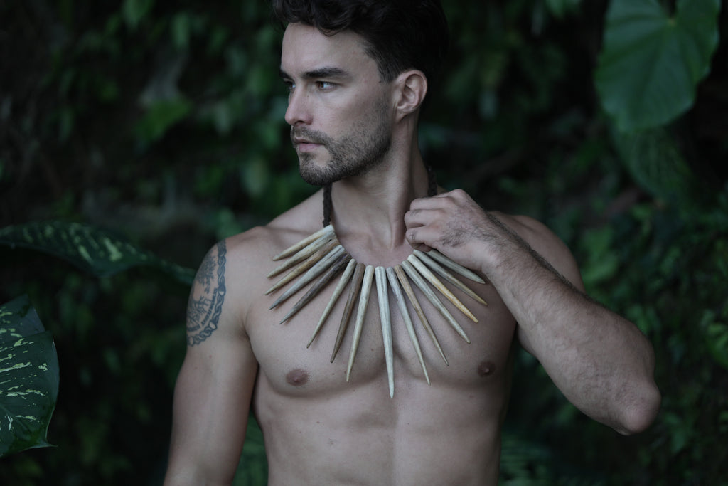Tooth Neckpiece