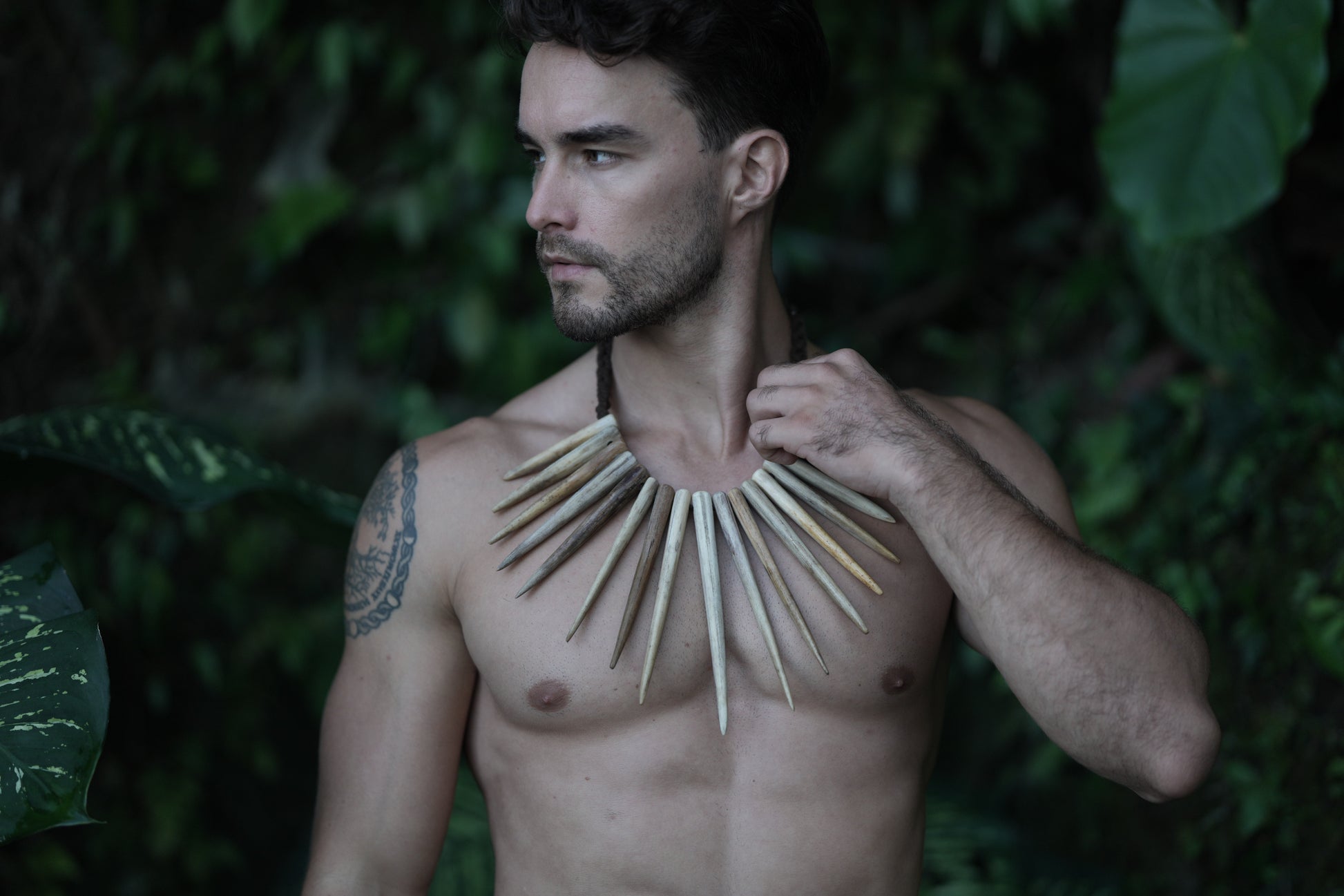 Tooth Neckpiece