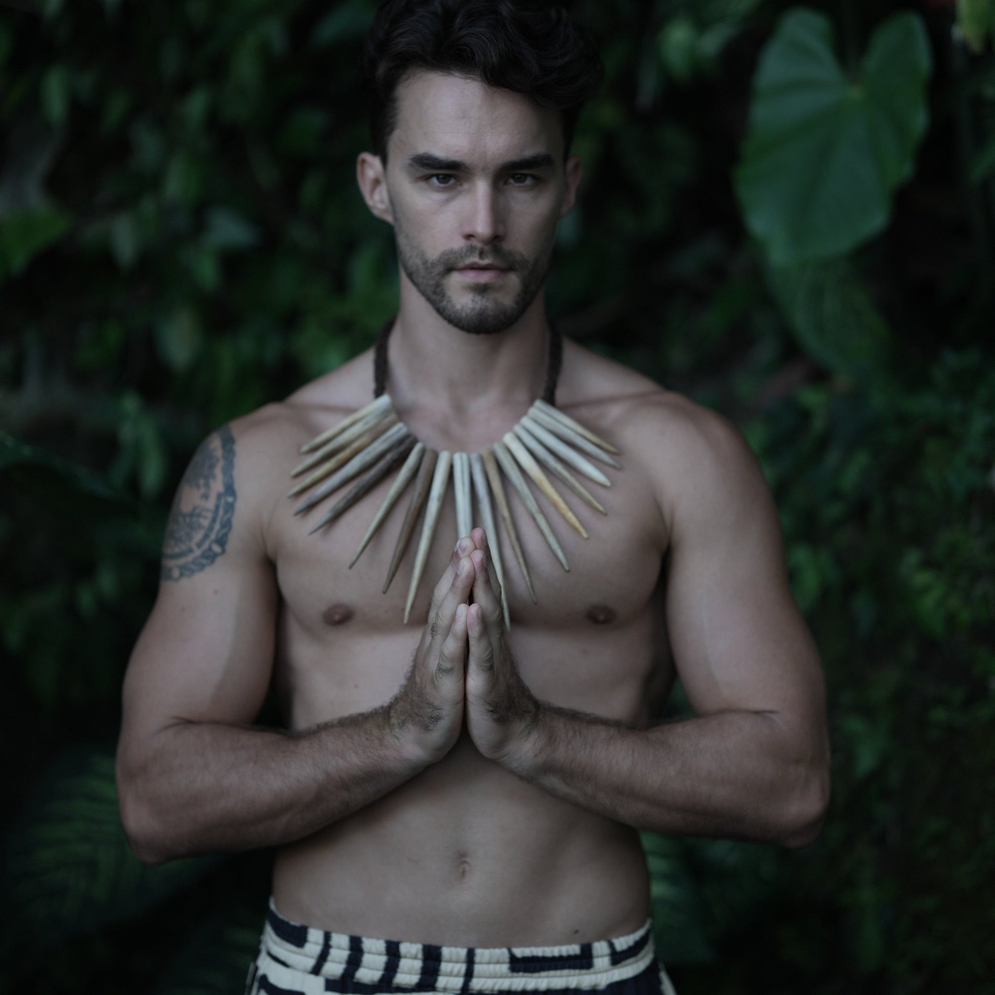 Tooth Neckpiece