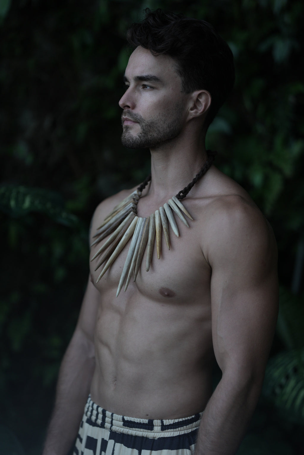 Tooth Neckpiece