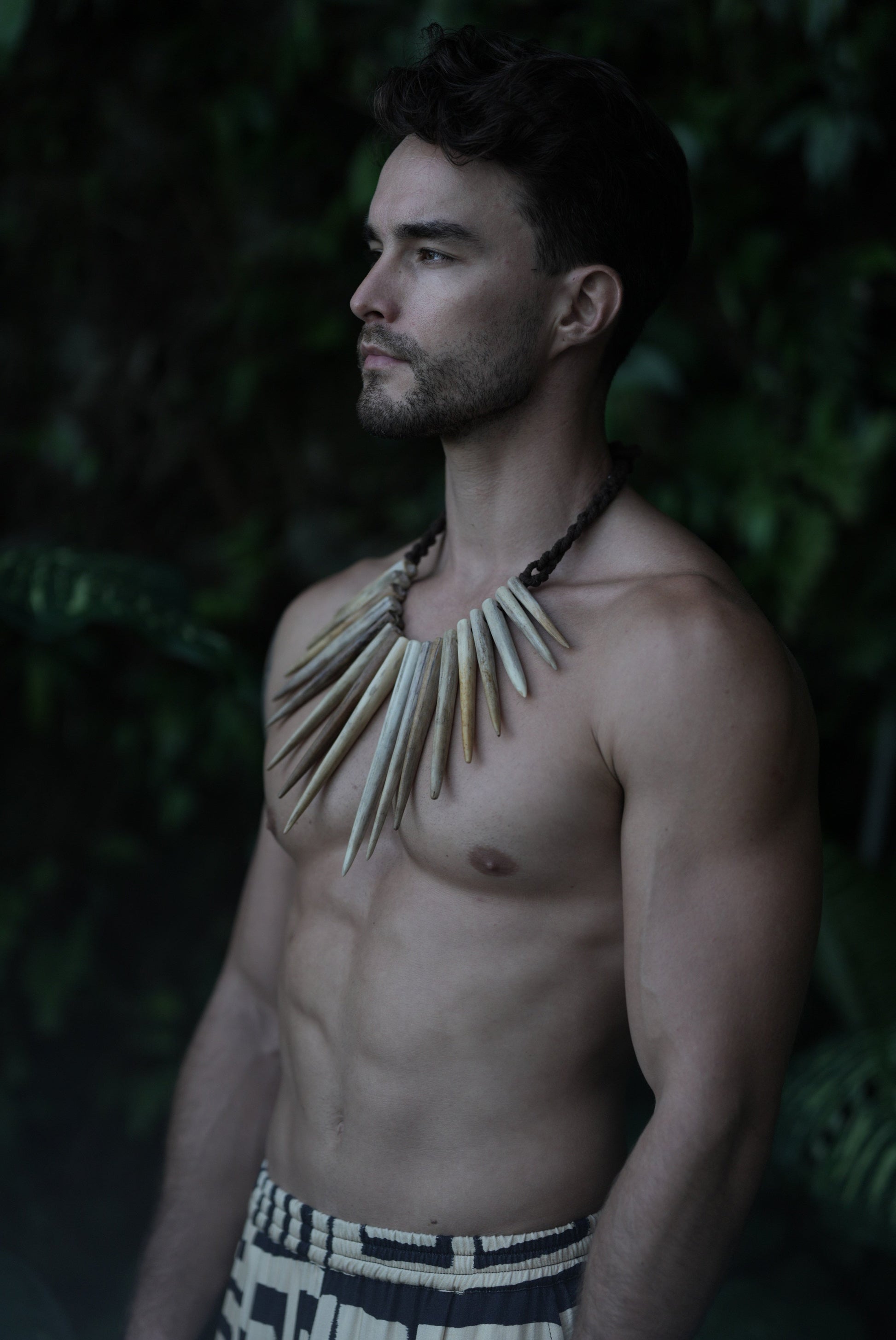 Tooth Neckpiece