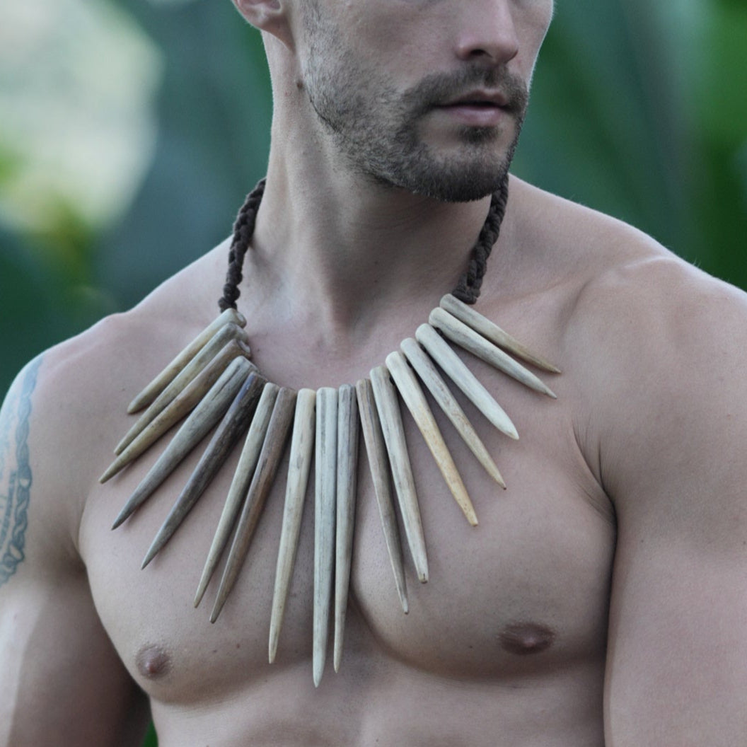 Tooth Neckpiece