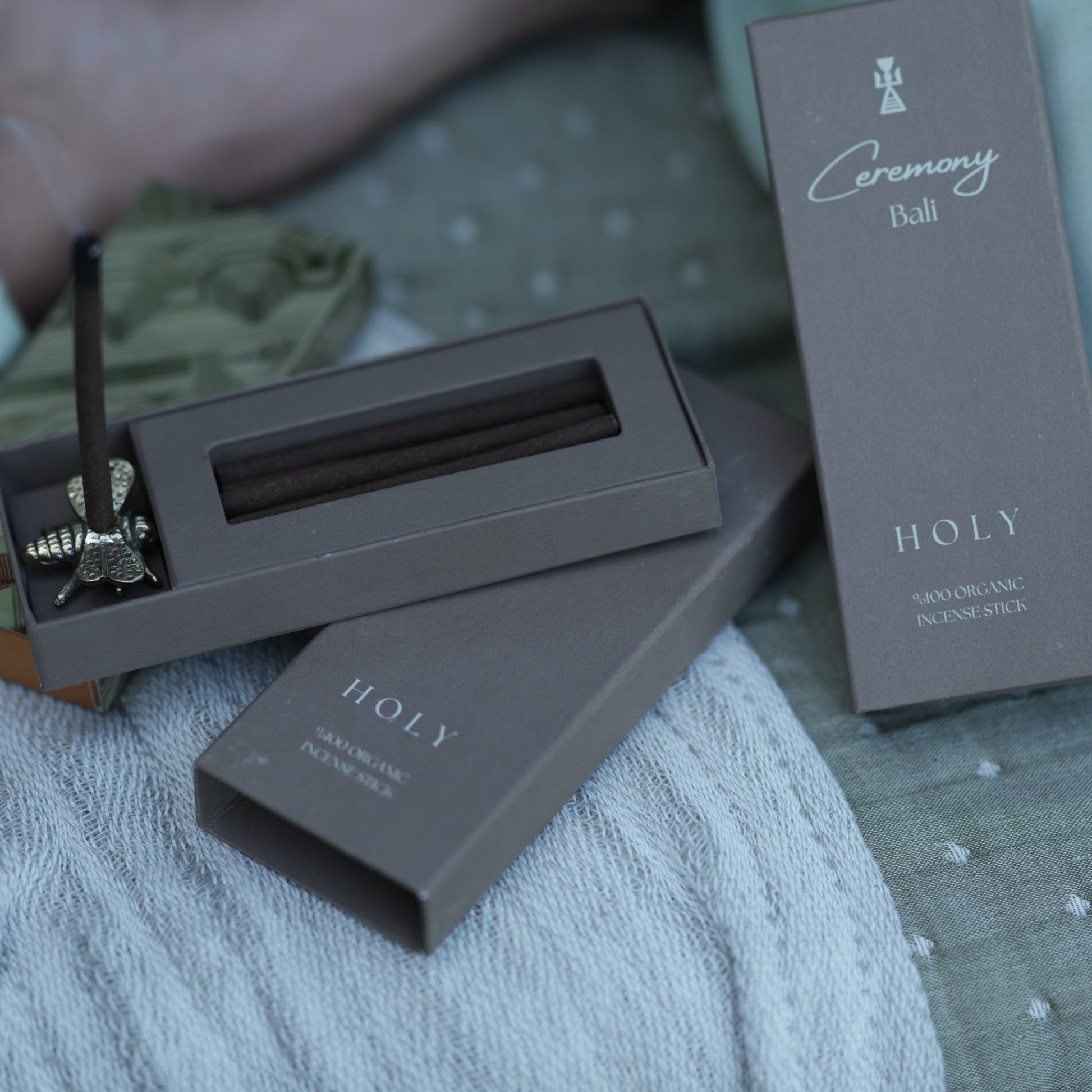 HOLY INCENSE
