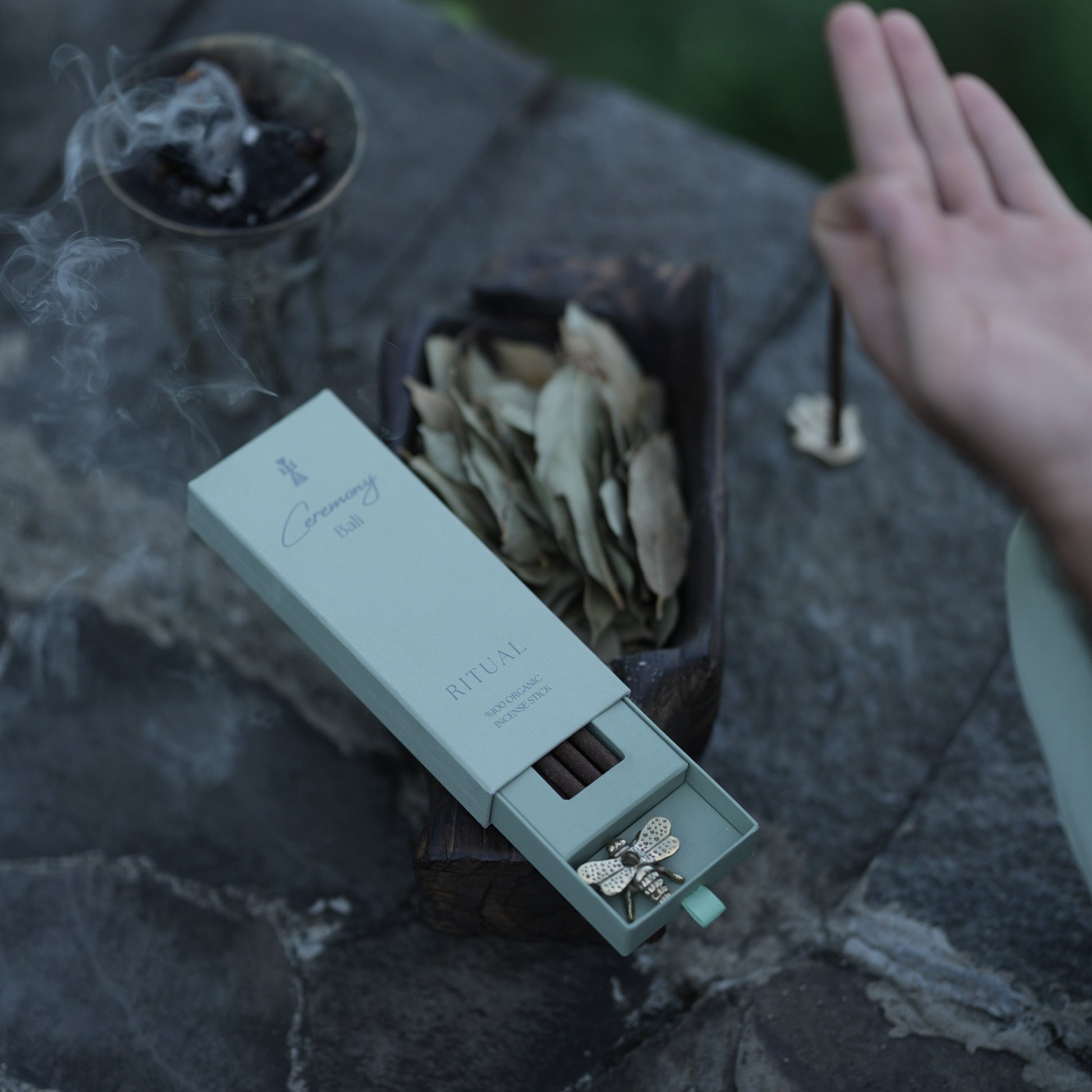RITUAL INCENSE