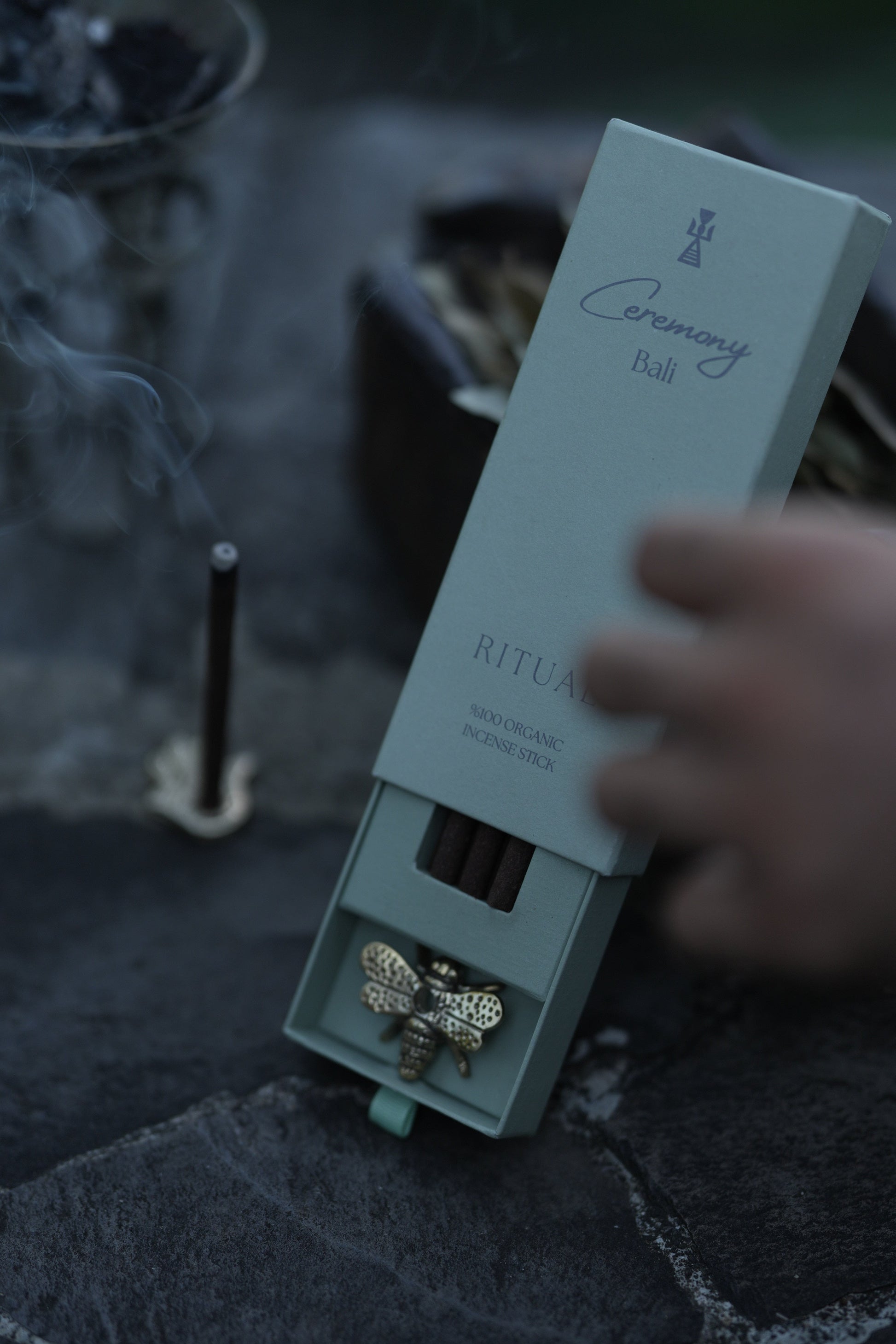 RITUAL INCENSE