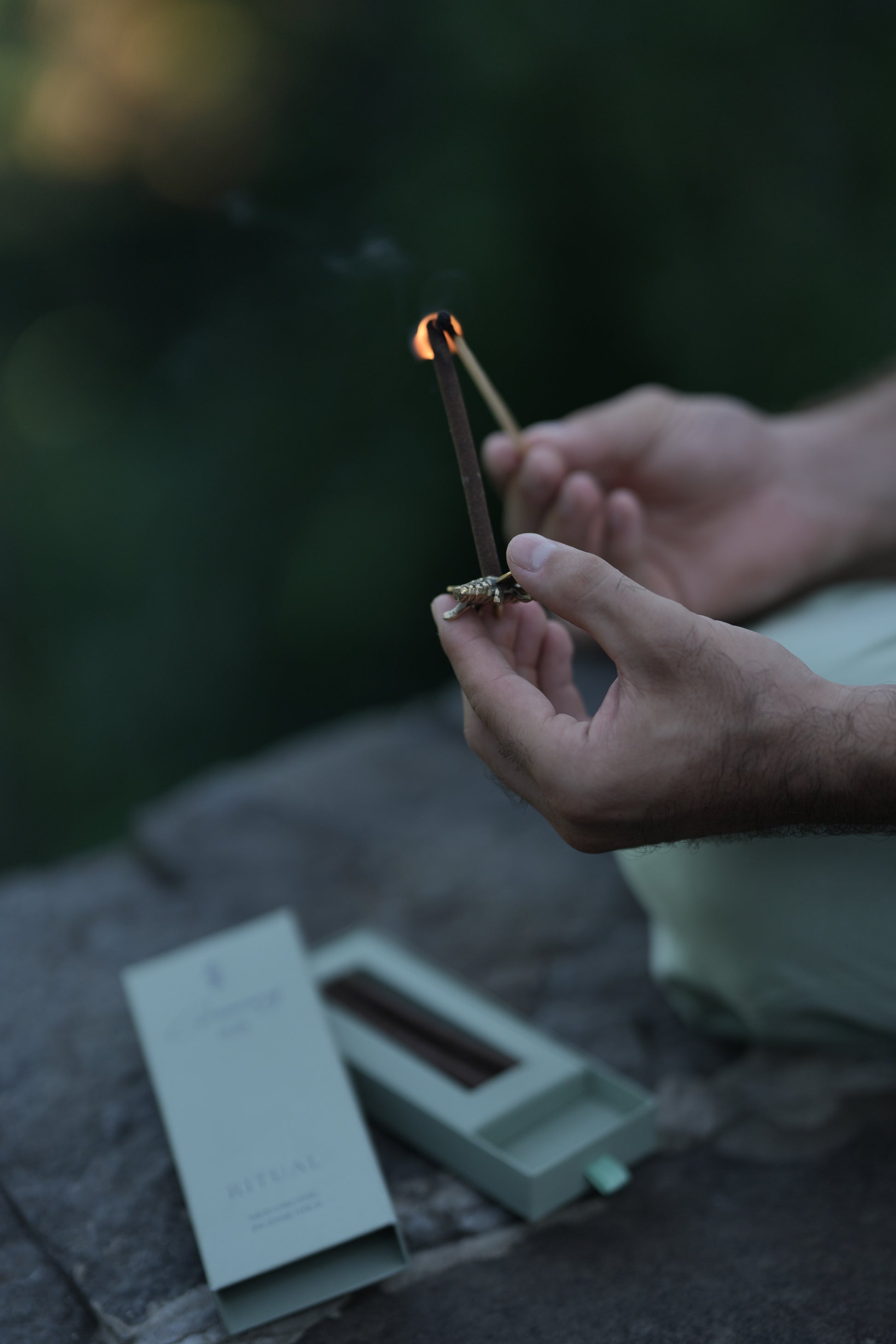 RITUAL INCENSE