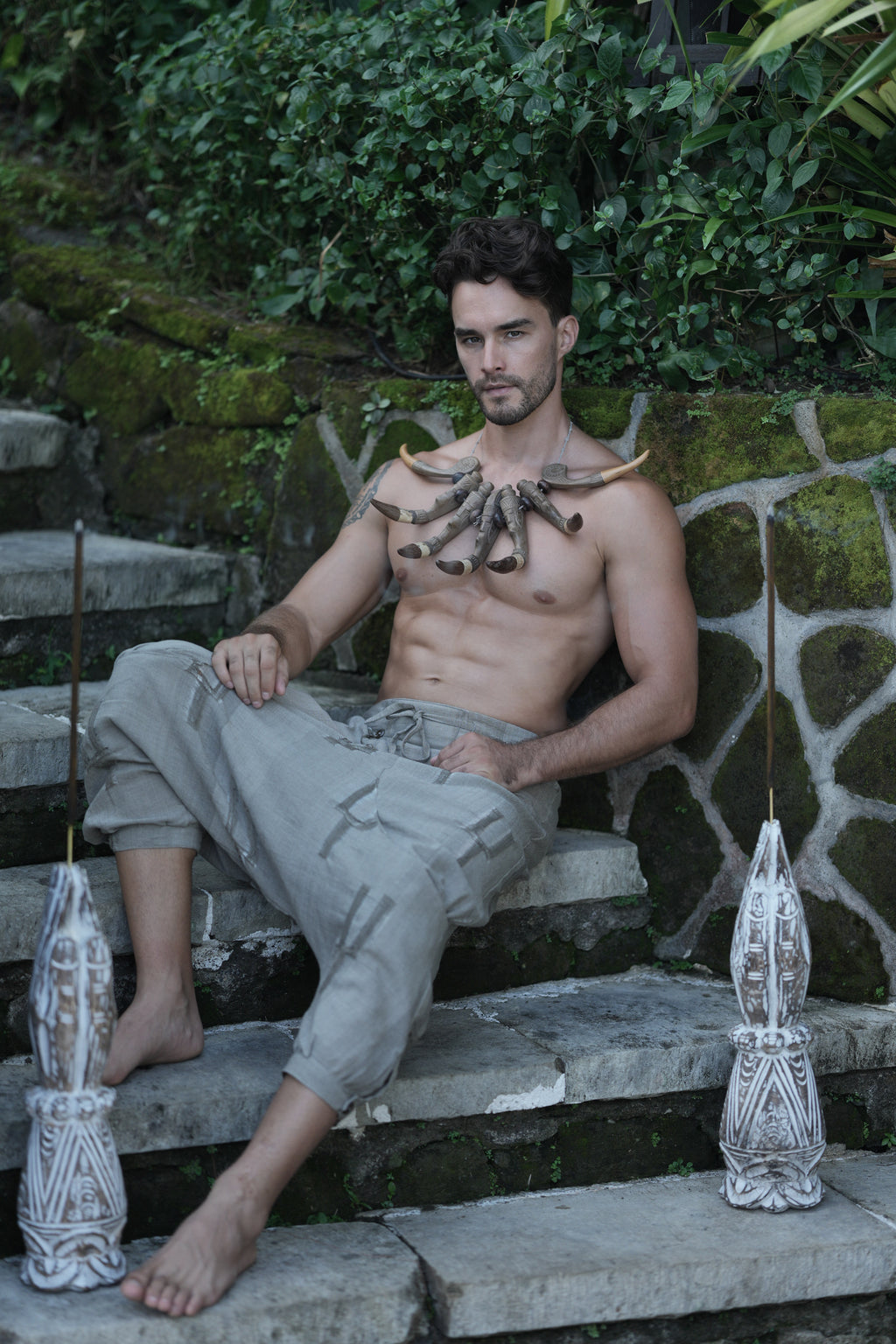 BALANCE ARTISAN PANTS