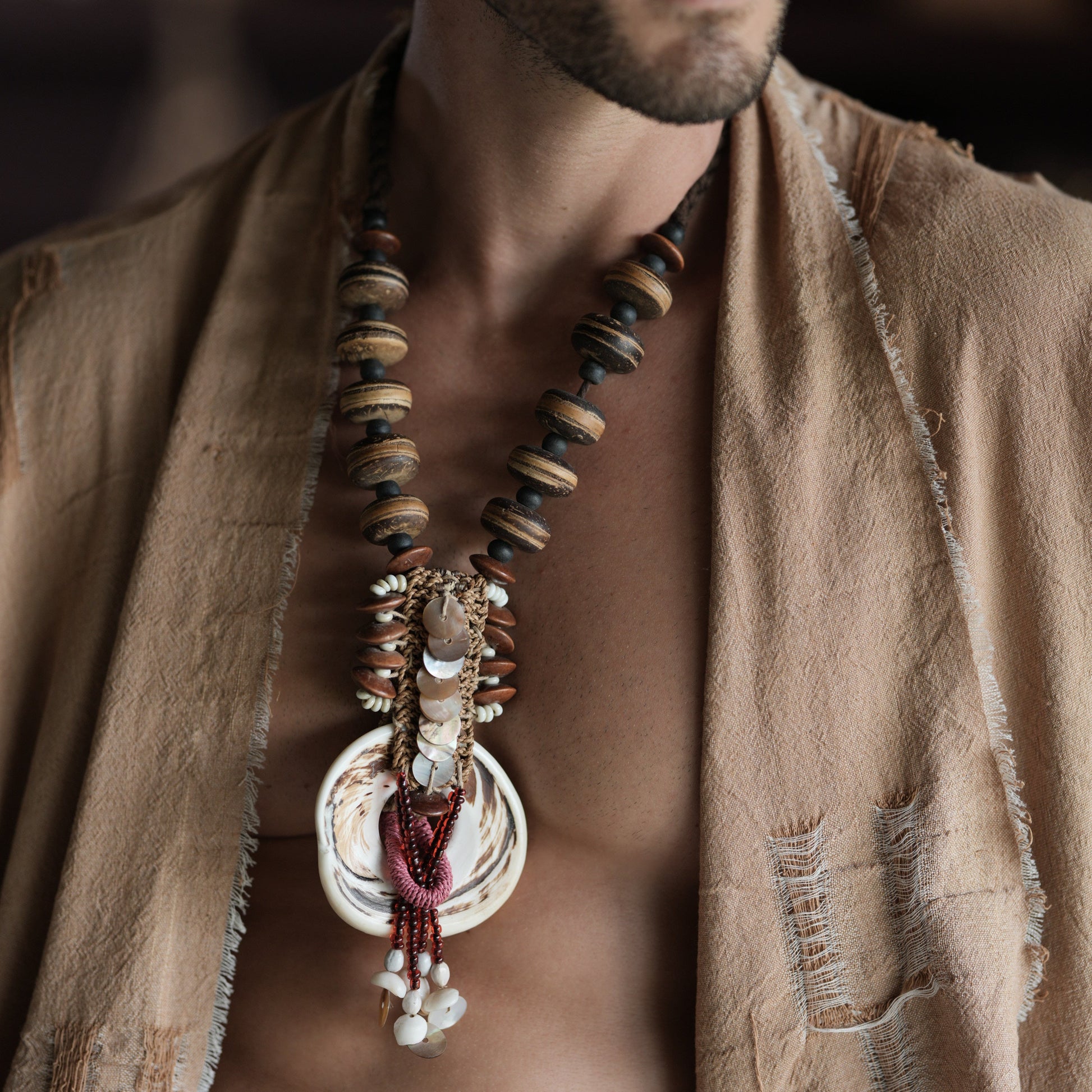 Papau Neckpiece