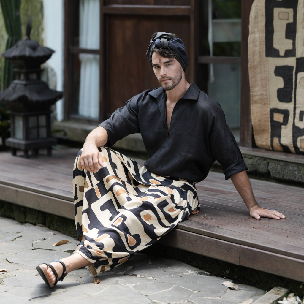 EBUN BAMBOO PANTS