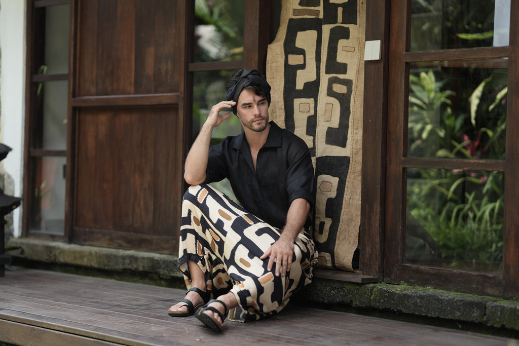 EBUN BAMBOO PANTS