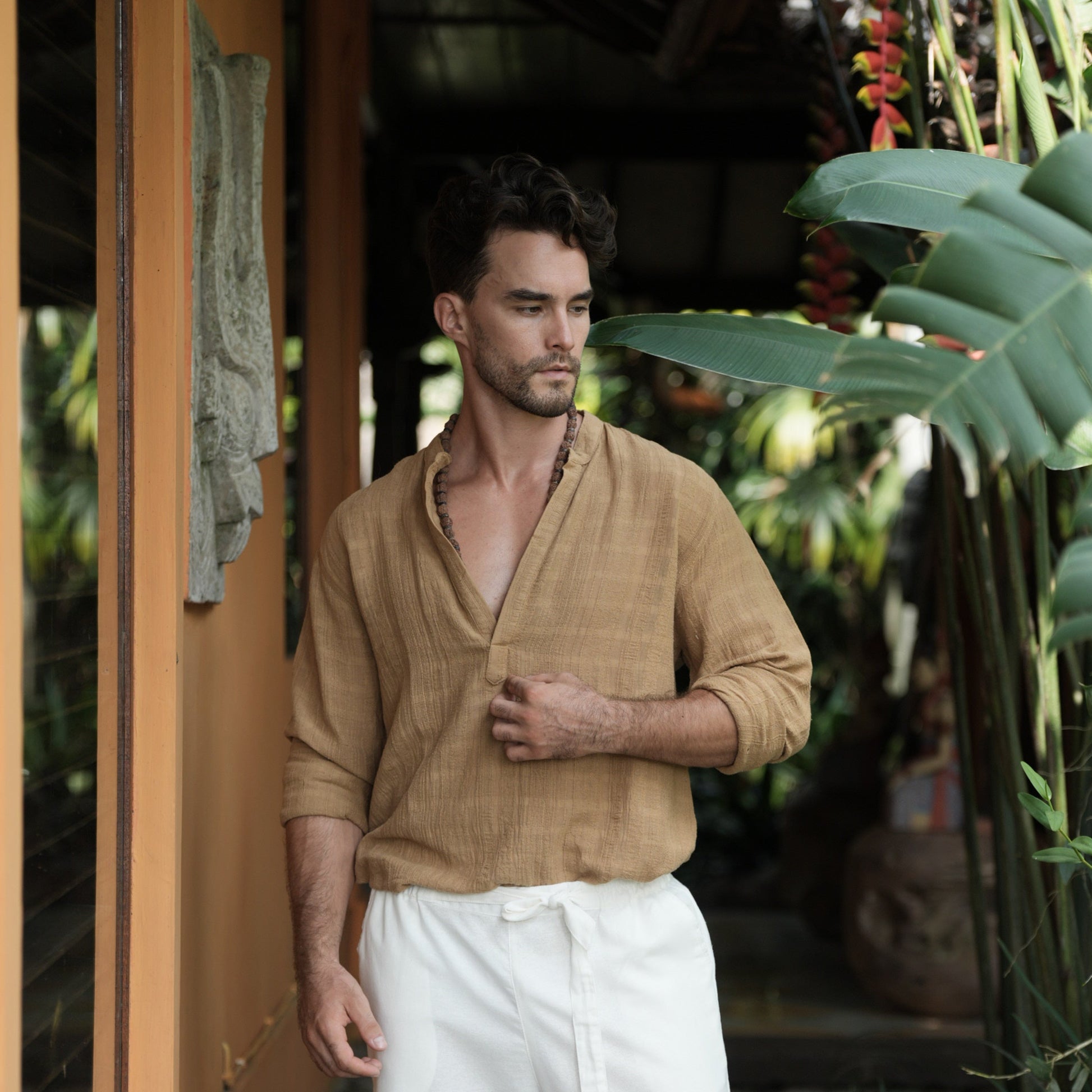 THE DESERT LOOM SHIRT