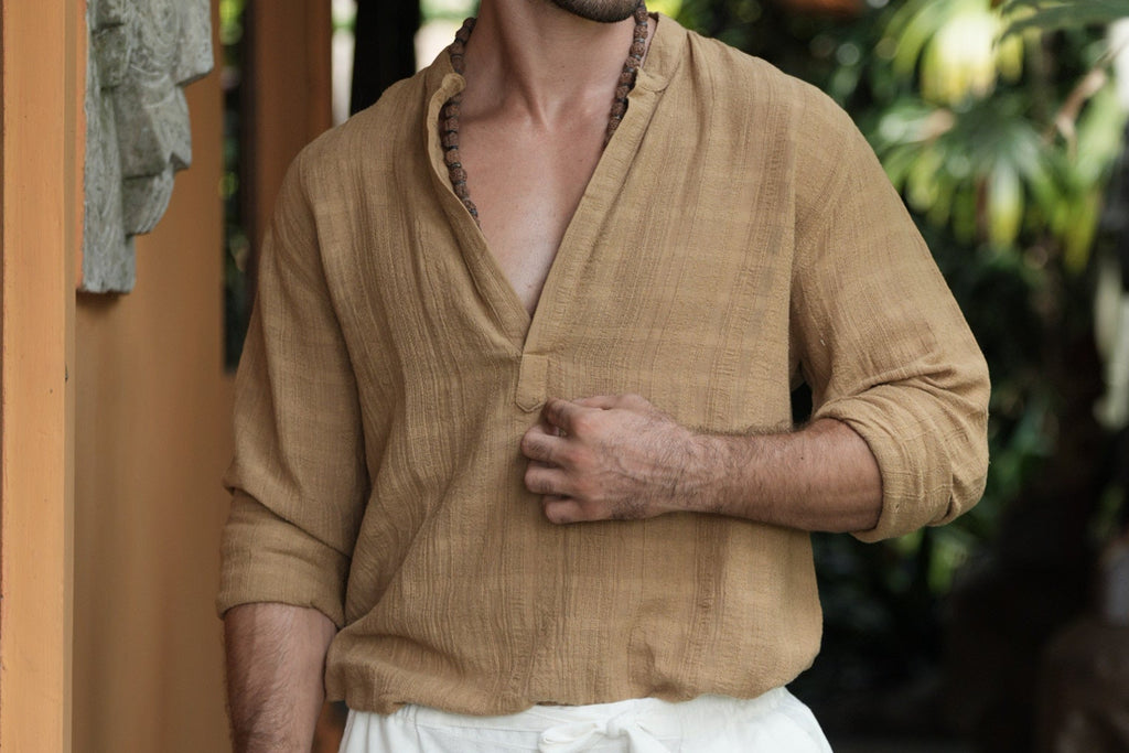THE DESERT LOOM SHIRT