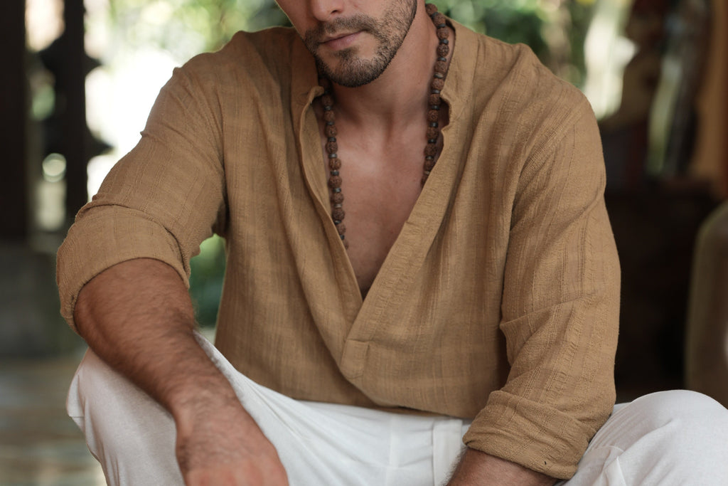 THE DESERT LOOM SHIRT