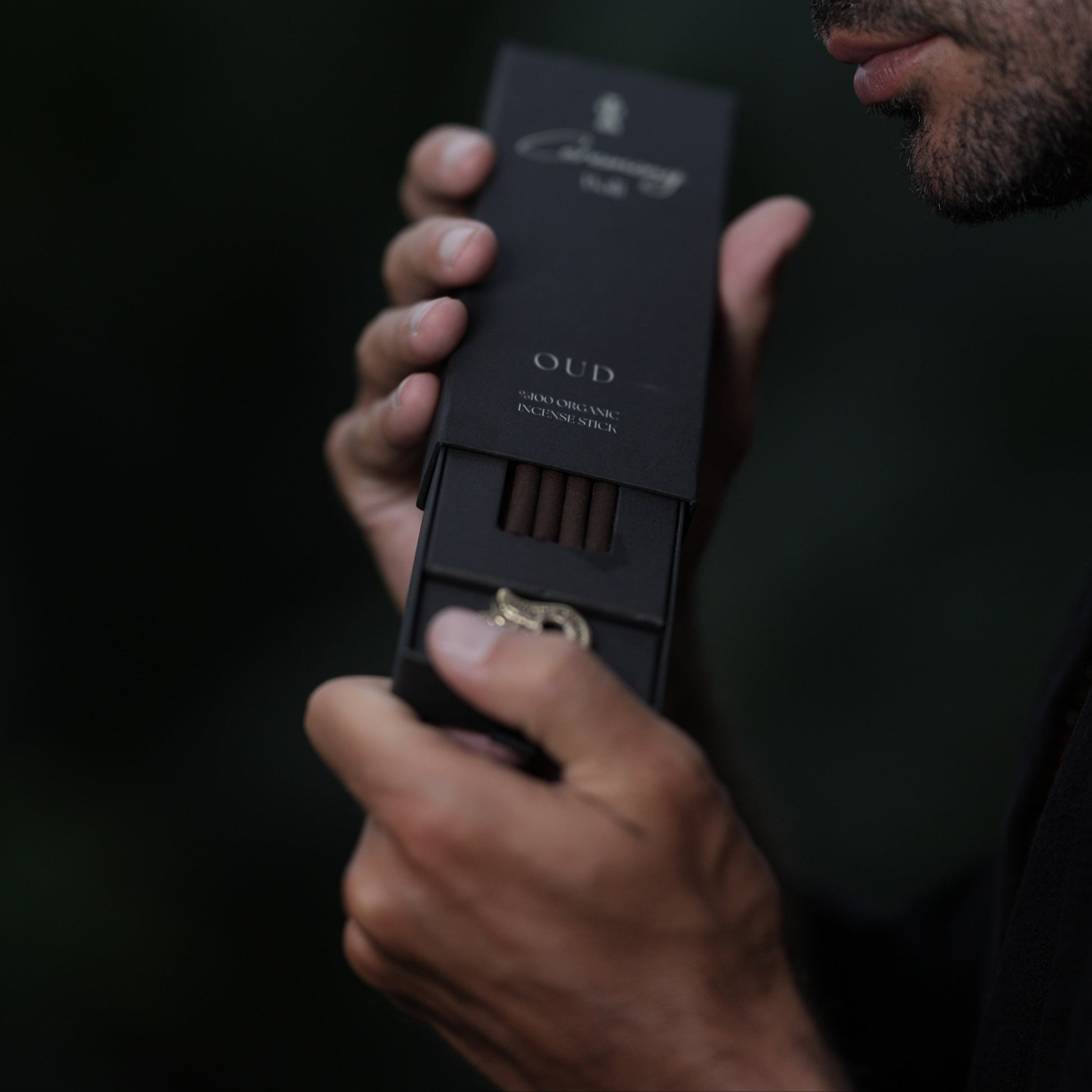 OUD INCENSE