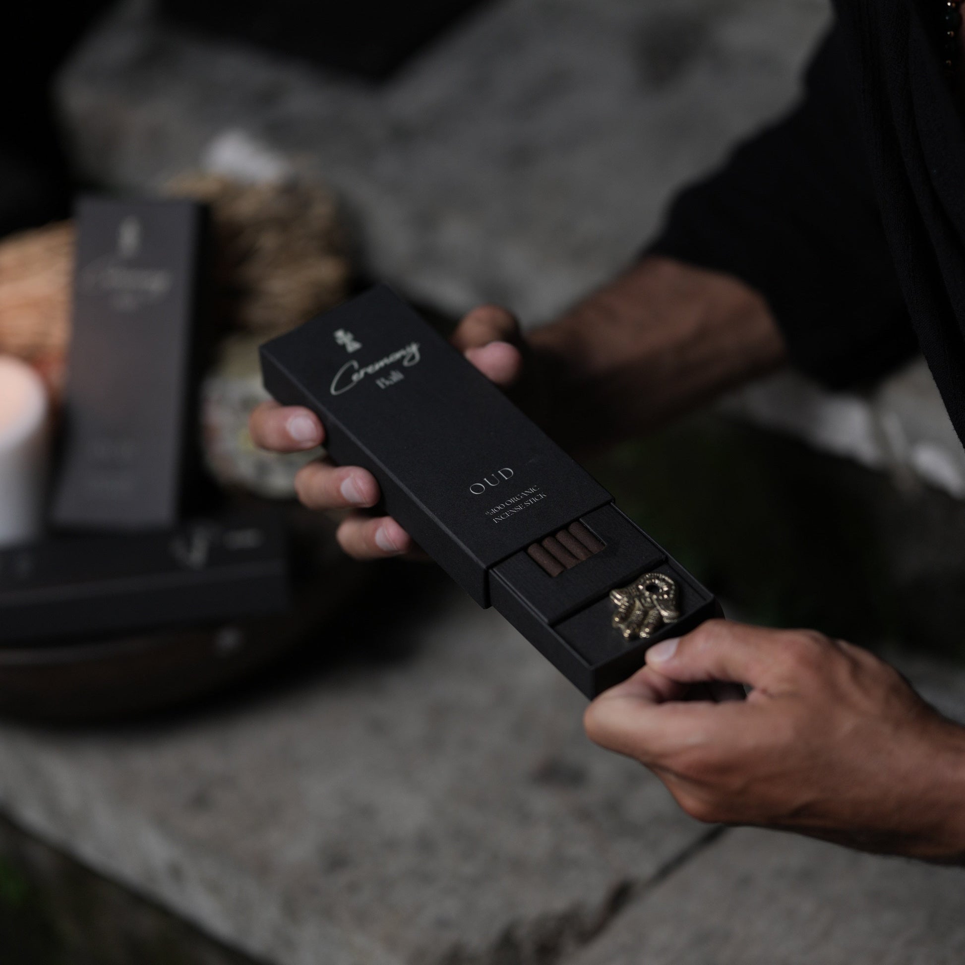 OUD INCENSE