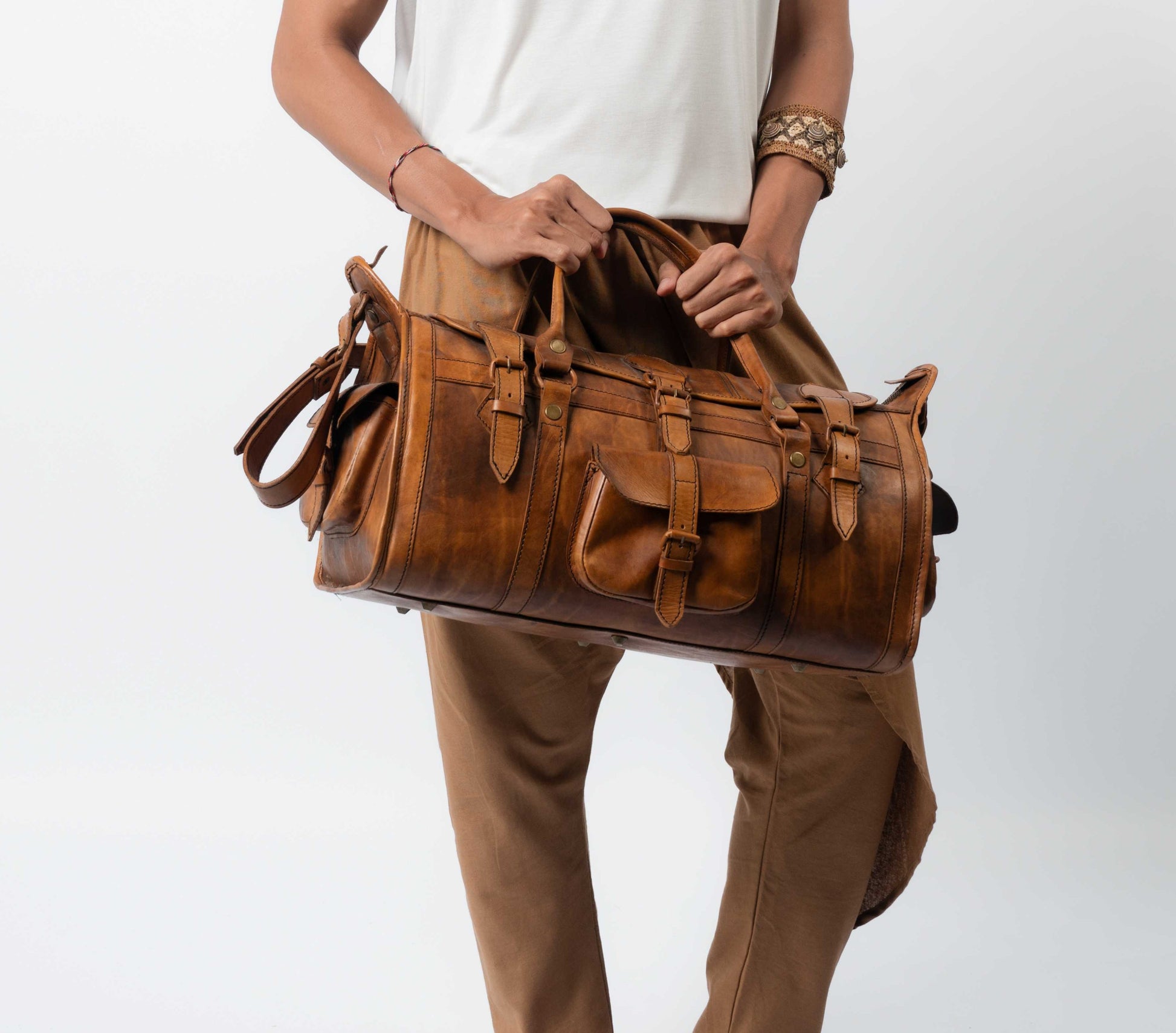 THE VOYAGER DUFFLE